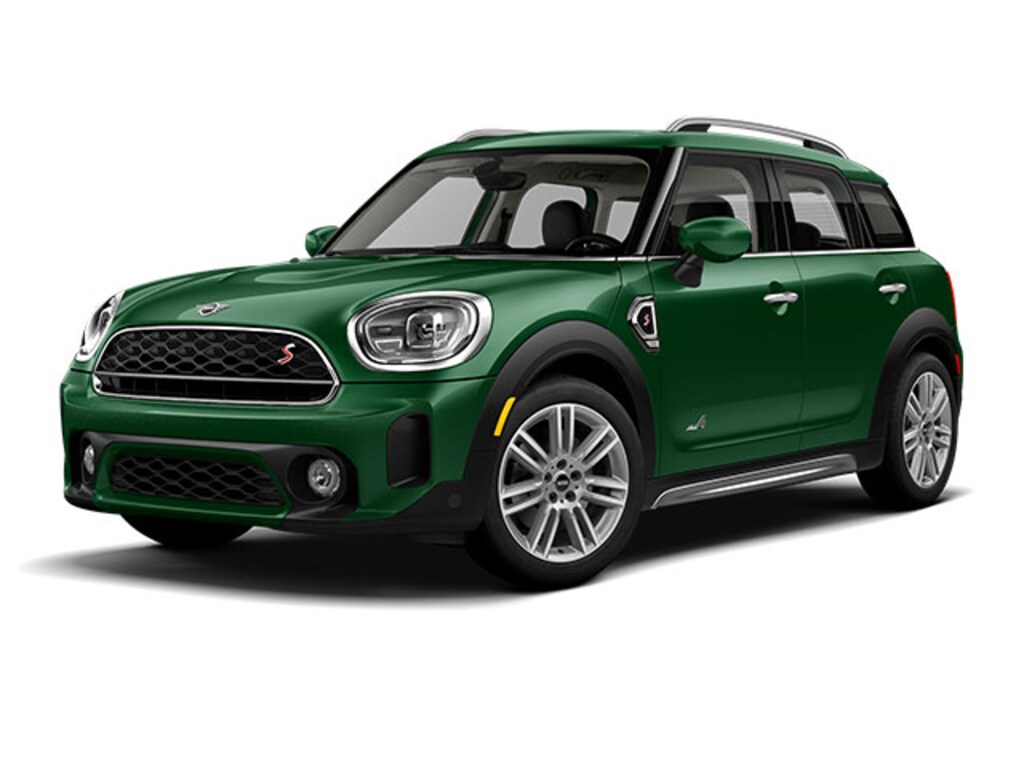 Used 2022 MINI Cooper S Countryman For Sale at MINI of Ramsey VIN